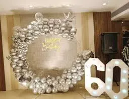 Kolkata Balloon and Birthday Decor